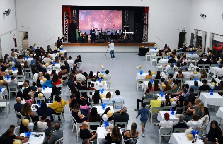 NOVOS GESTORES DA REDE MUNICIPAL DE ENSINO DE DIADEMA TOMARAM POSSE NESTA SEXTA