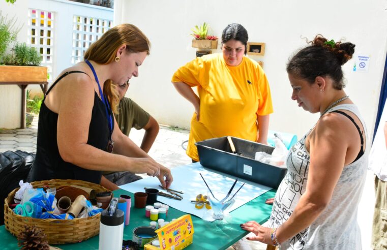 SANTO ANDRÉ ABRE INSCRIÇÕES DE OFICINAS GRATUITAS PARA PESSOAS COM DEFICIÊNCIA