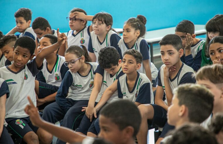 PREFEITURA DE SÃO CAETANO GARANTE INÍCIO DO ANO LETIVO COM CRÉDITO PARA UNIFORME E MATERIAL ESCOLAR