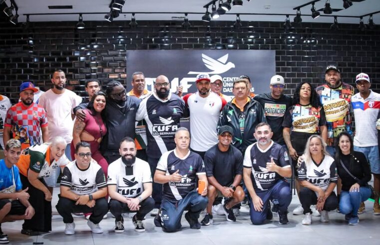 SHOPPING DE SÃO BERNARDO ABRE ESPAÇO PARA A CUFA