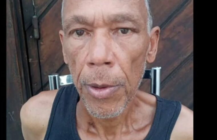 HOMEM DESORIENTADO É ACOLHIDO POR MORADORES DO DEMARCHI E BUSCA FAMÍLIA