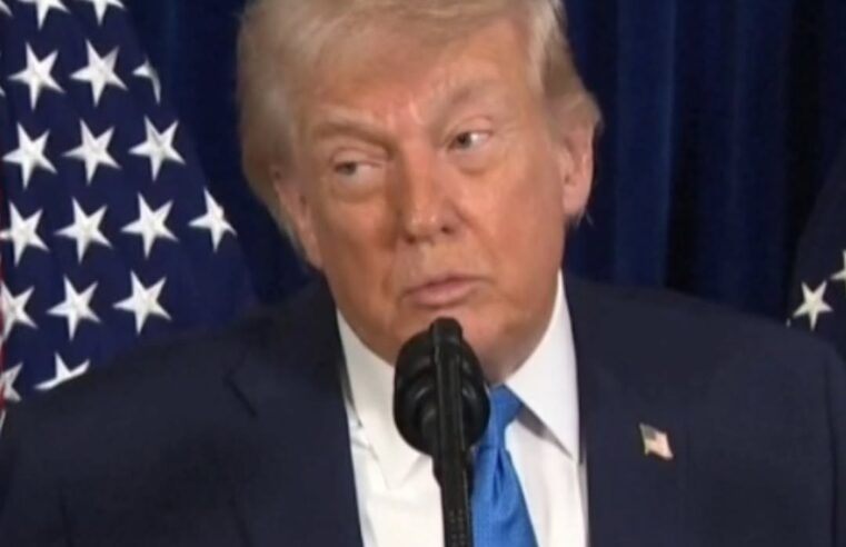 TRUMP ANUNCIA QUE OS EUA VÃO ‘ADMINISTRAR’ A VENEZUELA POR TEMPO INDETERMINADO E PODE EXPANDIR FOCO PARA CUBA