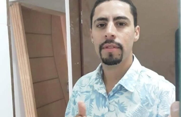 FAMILIARES BUSCAM PARADEIRO DE MORADOR DE SANTO ANDRÉ DESAPARECIDO DESDE 29 DE DEZEMBRO