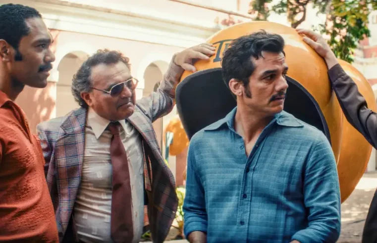 WAGNER MOURA E “O AGENTE SECRETO” FAZEM HISTÓRIA COM DUAS VITÓRIAS NO GLOBO DE OURO