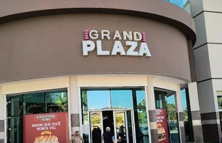 CLIENTE ROUBADA EM ÁREA EXTERNA DO GRAND PLAZA DIZ QUE SHOPPING NÃO PRESTOU ASSISTÊNCIA