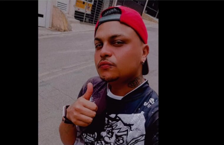 DESPEDIDA E COMOÇÃO: MOTOCICLISTA DE 32 ANOS É SEPULTADO EM SÃO BERNARDO APÓS ACIDENTE
