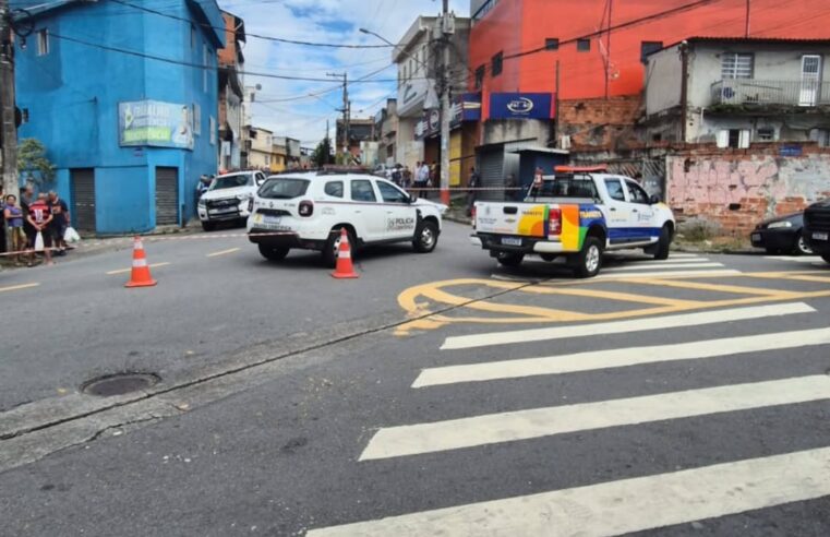 MOTOCICLISTA MORRE EM ACIDENTE DURANTE A MADRUGADA NO JARDIM LAURA