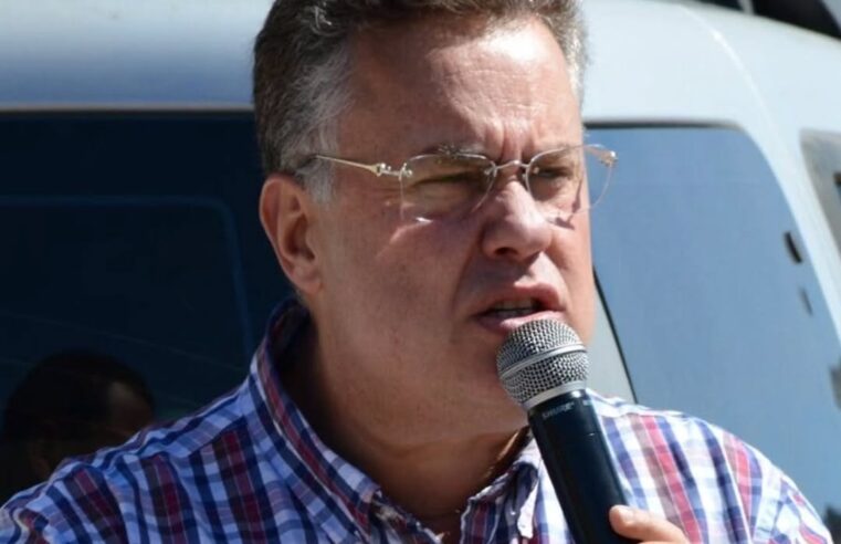 EX-PREFEITO DE RIO GRANDE DA SERRA É PRESO POR DÍVIDA DE R$ 224 MIL EM PENSÃO ALIMENTÍCIA