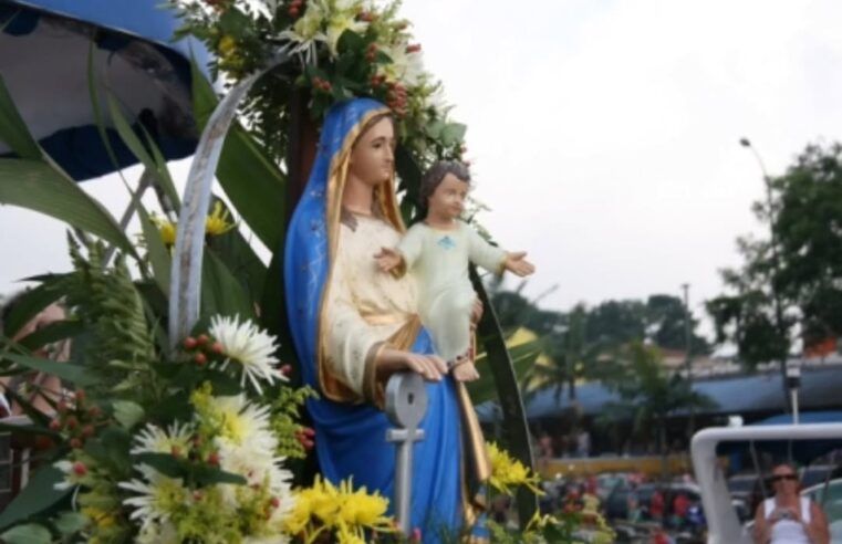 EVENTO DE NOSSA SENHORA DOS NAVEGANTES ACONTECE NESTE DOMINGO NO RIACHO GRANDE