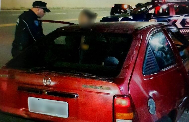 SMART SANCA IDENTIFICA FURTO DE BICICLETA E GCM PRENDE MULHER EM FLAGRANTE NO JARDIM SÃO CAETANO
