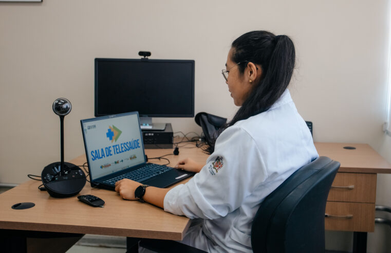 KITS DE TELEMATRICIAMENTO VÃO QUALIFICAR ATENÇÃO BÁSICA EM SÃO BERNARDO