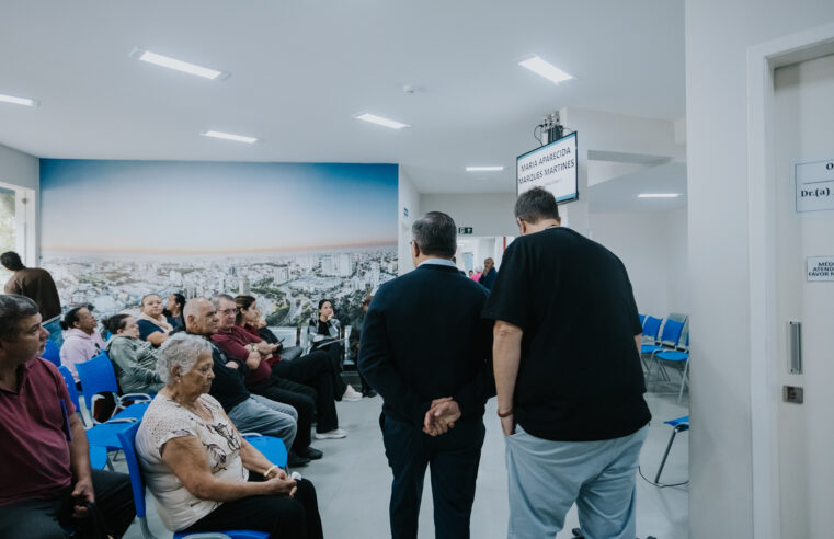 CLÍNICA MUNICIPAL DA VISÃO SE PREPARA PARA AMPLIAR NÚMERO DE CIRURGIAS DE CATARATA