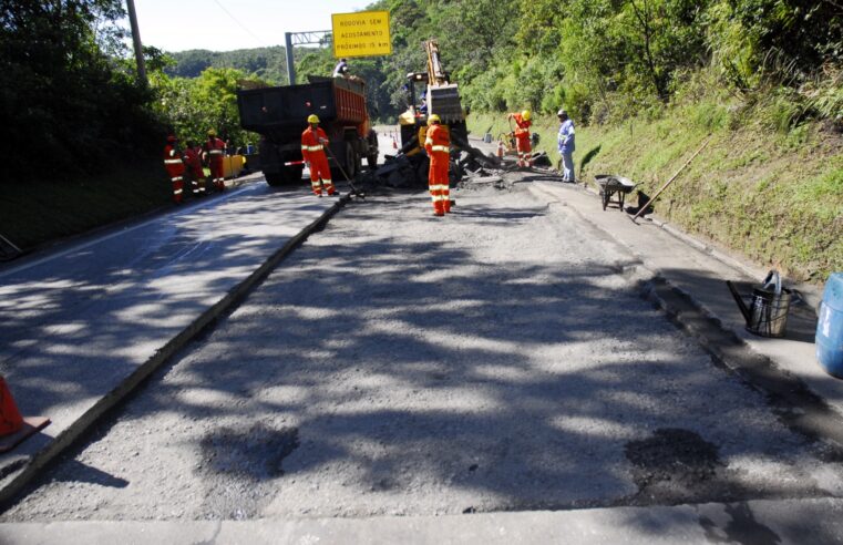 ECOVIAS IMIGRANTES REALIZA OBRAS DE CONSERVAÇÃO EM TODO O SISTEMA ANCHIETA-IMIGRANTES (SAI)