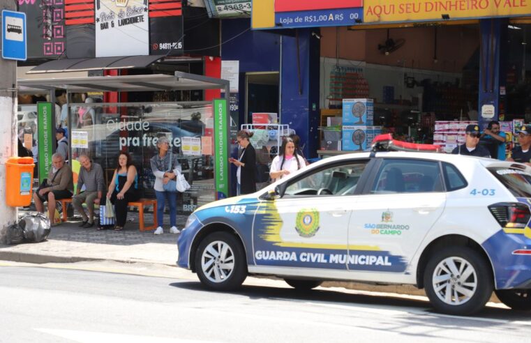 OPERAÇÃO SEGURANÇA DIRETO AO PONTO PRENDE OITO PESSOAS E REALIZA MAIS DE 40 MIL RONDAS EM 2025