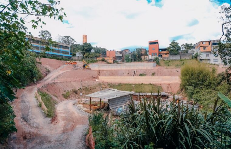 VISTORIAS TÉCNICAS REFORÇAM CRONOGRAMA DE ENTREGAS DE OBRAS DO AREIÃO, PARQUE IMIGRANTES E ALVARENGA PARA 2026