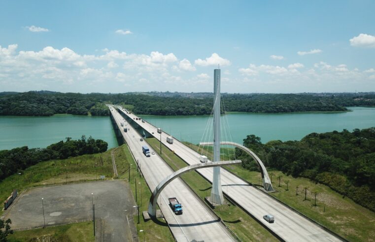 ANO NOVO: SPMAR REGISTRA MAIS DE 1 MILHÃO DE VEÍCULOS NO RODOANEL