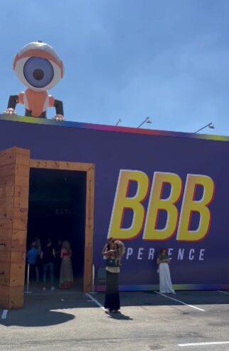 BBB EXPERIENCE: CONHEÇA A CASA IMERSIVA DO BBB INSTALADA EM SHOPPING DE SÃO CAETANO