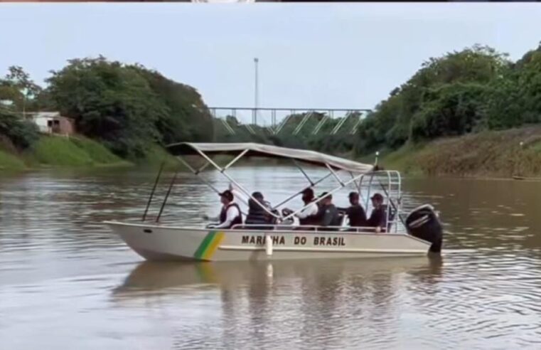 MARINHA REFORÇA BUSCAS POR CRIANÇAS DESAPARECIDAS HÁ 15 DIAS NO MARANHÃO