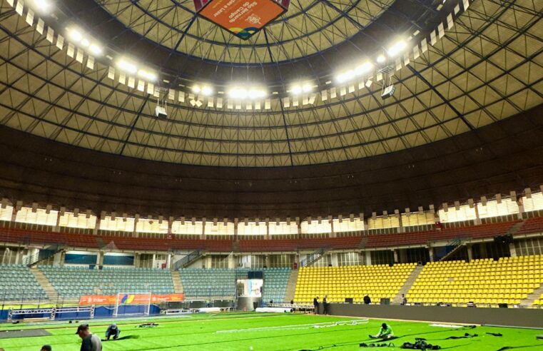 TUDO PRONTO PARA O FUTSTAR, EVENTO DE FUTEBOL COM INFLUENCIADORES E AÇÃO SOLIDÁRIA EM SÃO BERNARDO
