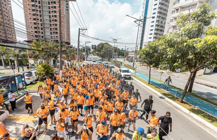 EM SÃO BERNARDO, BLOCO RUNNING BEER PROMETE LEVANTAR A GALERA COM MUITA DIVERSÃO, MÚSICA E CERVEJA GELADA