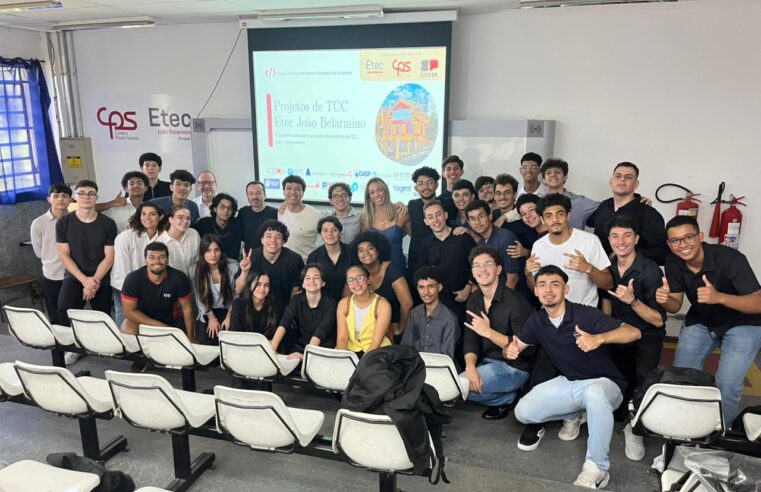 ALUNOS DE ETECS GARANTEM 1,7 MIL VAGAS E SE DESTACAM NO PROVÃO PAULISTA
