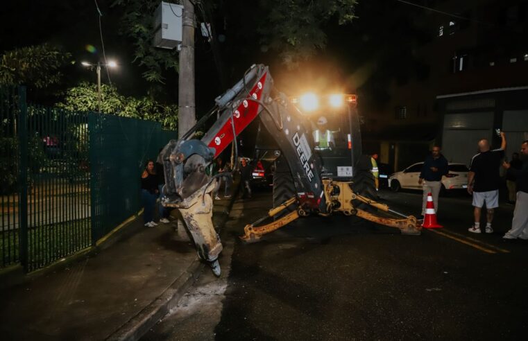JARDIM BEATRIZ, EM SÃO BERNARDO, RECEBE OBRAS DO ‘MINHA RUA NOVA’ EM OITO VIAS