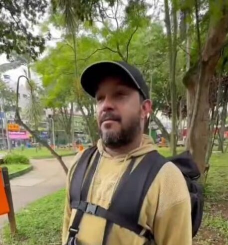 SOLIDARIEDADE EM DUAS RODAS: CONHEÇA QUEM É O MOTOBOY QUE ENCONTROU PET DESAPARECIDO EM SÃO BERNARDO