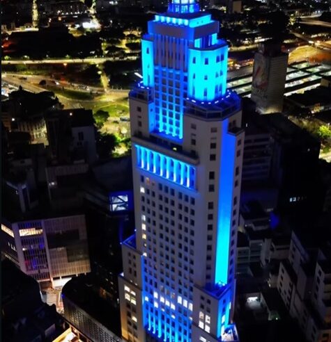 PARABÉNS, SÃO PAULO! CAPITAL DO ESTADO COMPLETA 472 ANOS NESTE DOMINGO (25)