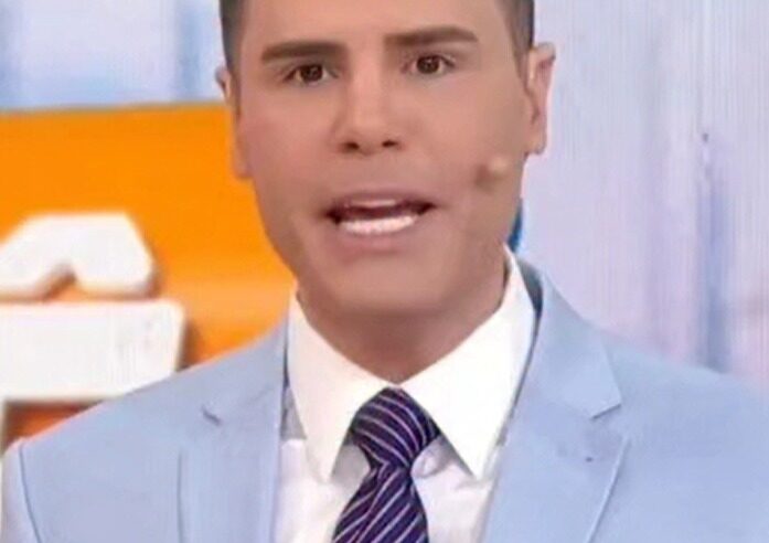 LUIZ BACCI PEDE DEMISSÃO DO SBT APÓS OITO MESES E BUSCA TRANSIÇÃO PARA O ENTRETENIMENTO