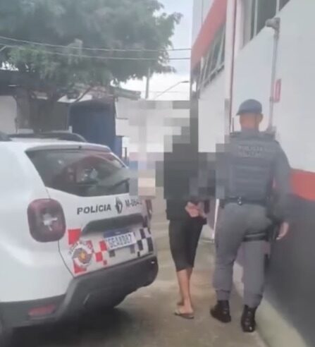 PM PRENDE HOMEM POR TRÁFICO DE DROGAS NO BAETA NEVES