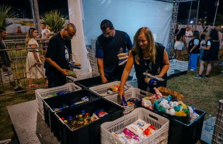 SOLIDARIEDADE MARCA PRESENÇA NO NATAL ILUMINADO E NO SHOW DA VIRADA DE SÃO BERNARDO