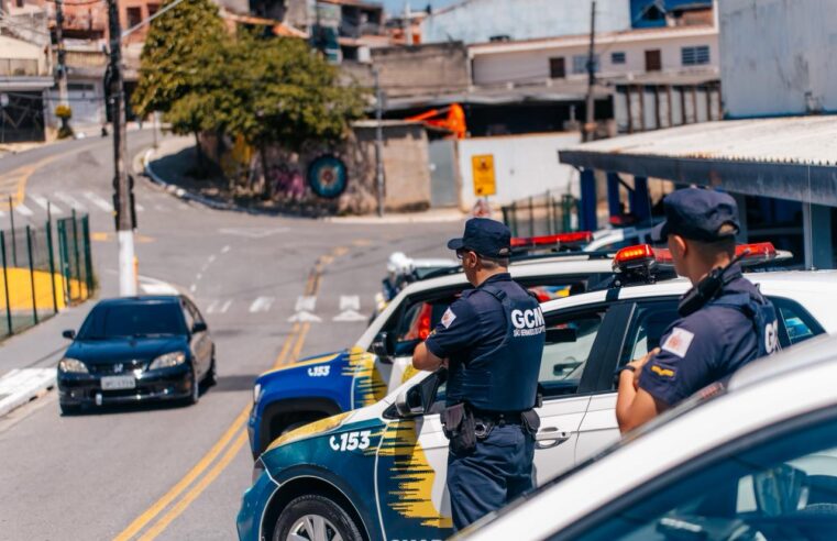 EM SÃO BERNARDO, OPERAÇÃO BAIRRO MAIS SEGURO AMPLIA PRESENÇA DA GCM E REFORÇA ATUAÇÃO NA REGIÃO DO BATISTINI