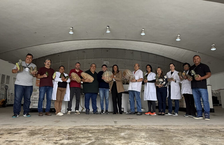 PELO ‘AQUISIÇÃO ALIMENTAR’, SÃO BERNARDO TERÁ INVESTIMENTO PARA COMPRA DE HORTIFRÚTI DA AGRICULTURA FAMILIAR