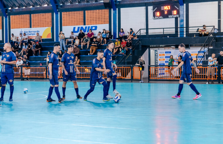 SÃO BERNARDO ORGANIZA SELETIVAS DE FUTSAL E HANDEBOL PARA FORMAÇÃO DE EQUIPES MUNICIPAIS