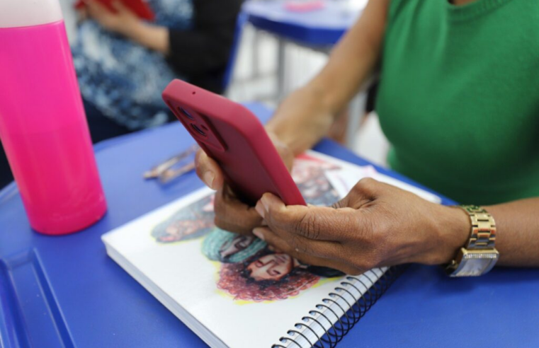 ESTÃO ABERTAS AS INSCRIÇÕES PARA OS CURSOS DA PLATAFORMA TRAMPOLIM 60+