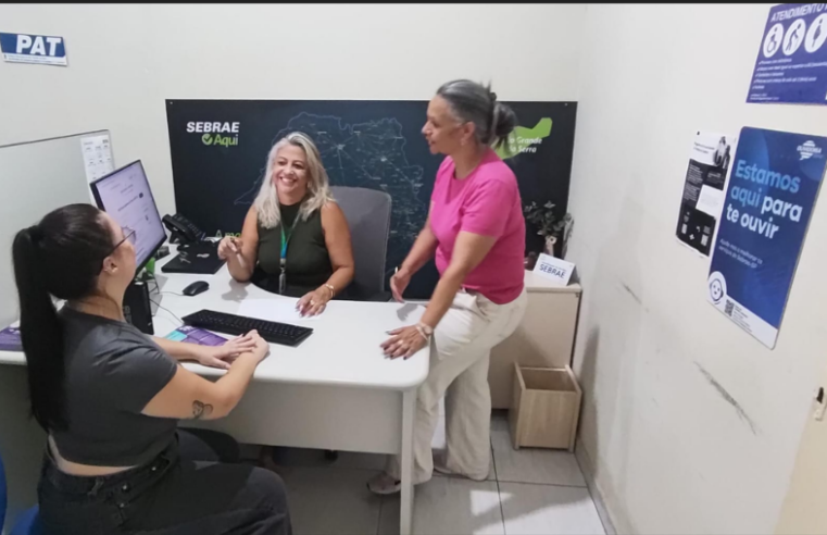 POSTOS DO SEBRAE AQUI NO GRANDE ABC REALIZAM MAIS DE 31 MIL ATENDIMENTOS EM 2025