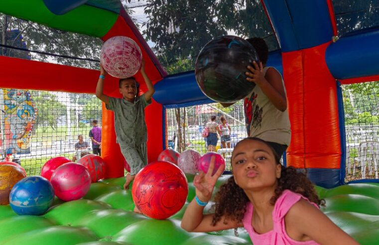 FÉRIAS ESCOLARES EM DIADEMA TERÃO MUITO MAIS ESPORTE E LAZER
