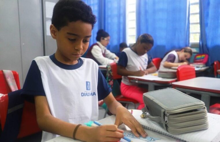 DIADEMA DIVULGA CALENDÁRIO LETIVO DA REDE MUNICIPAL DE EDUCAÇÃO
