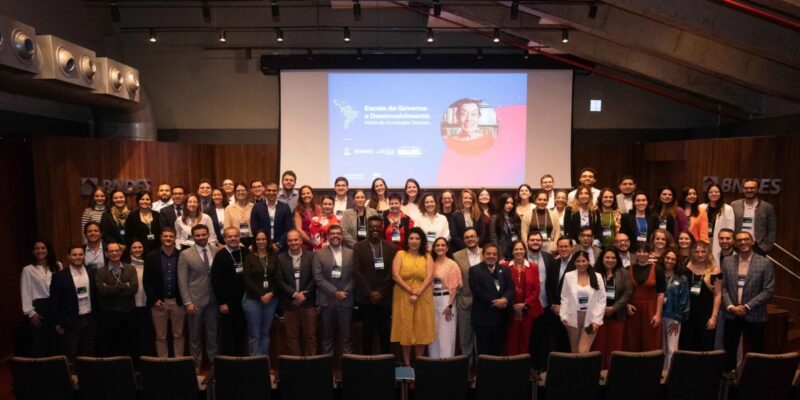 BNDES E CEPAL ABREM INSCRIÇÕES PARA 2ª TURMA DA ESCOLA DE GOVERNO E DESENVOLVIMENTO MARIA DA CONCEIÇÃO TAVARES