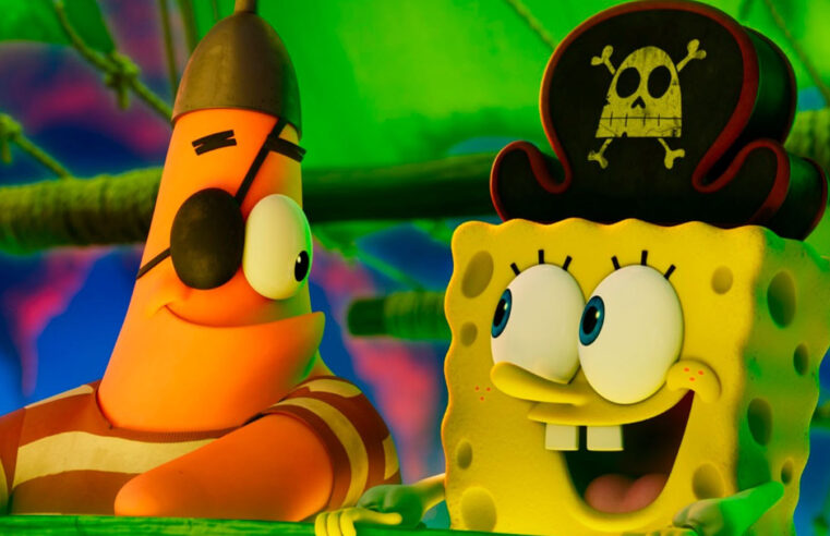 FÉRIAS NO CINEMA: SEMANNA NA UCI TEM PROMOÇÃO DE BOB ESPONJA, ANIMAÇÕES, SUSPENSE E INÍCIO DA TEMPORADA DE PREMIAÇÕES