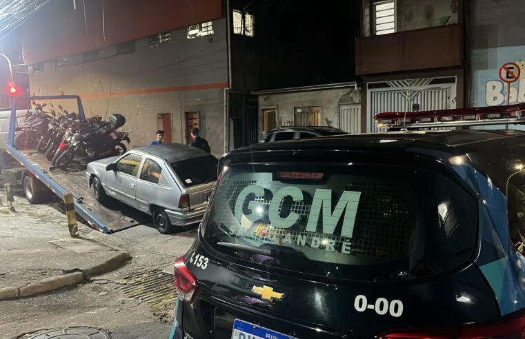 SANTO ANDRÉ AUTUA BARES E ADEGAS EM SEIS BAIRROS POR EXCESSO DE BARULHO