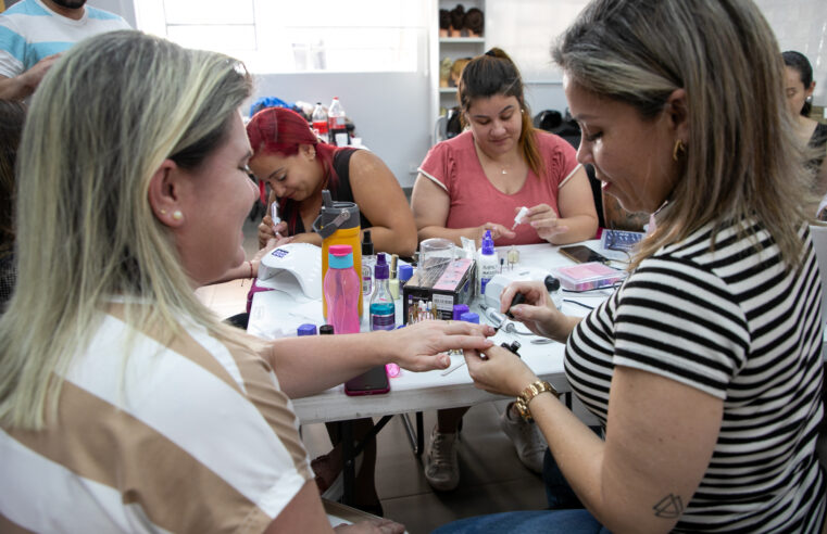 FUNDO SOCIAL DE SÃO CAETANO ABRE INSCRIÇÕES PARA CURSOS PROFISSIONALIZANTES GRATUITOS