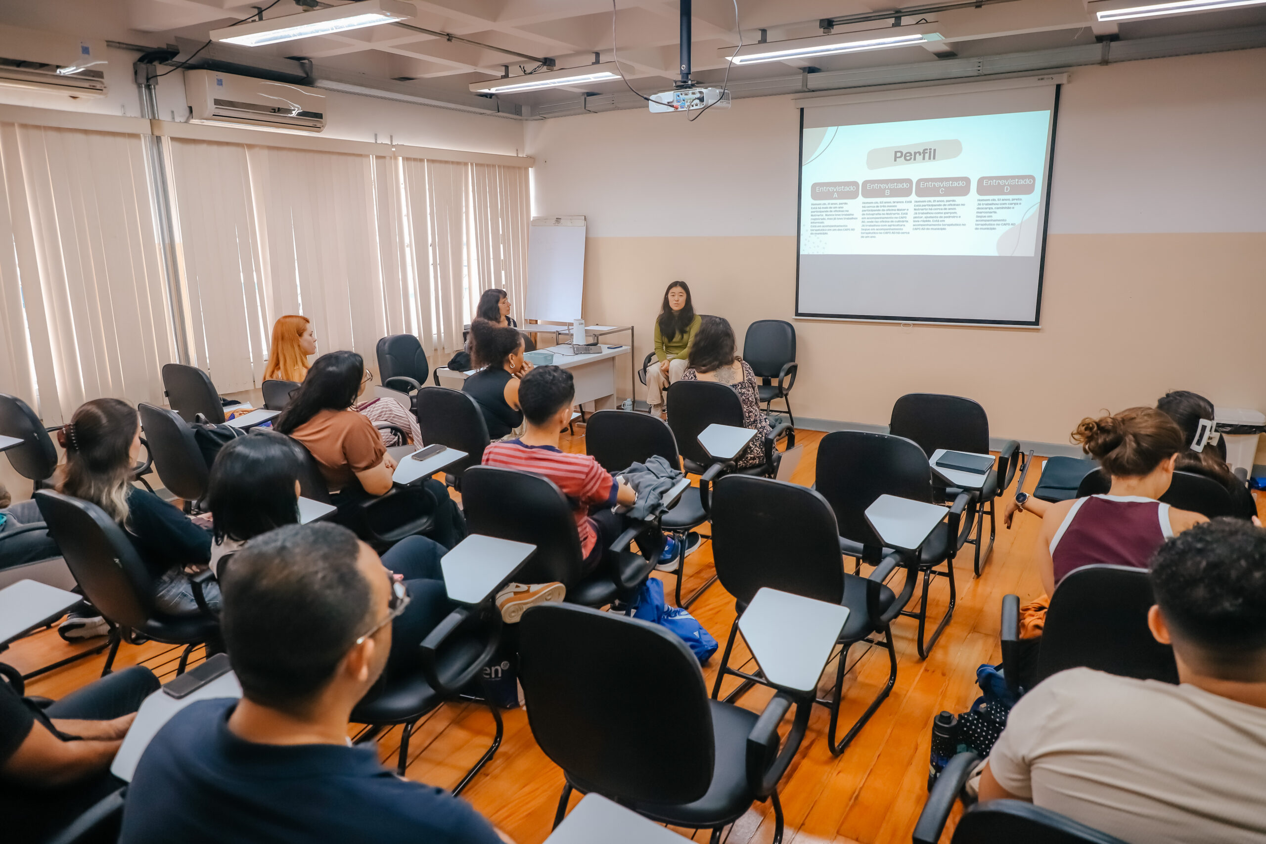 RESIDENTES DA SAÚDE DE SÃO BERNARDO APRESENTAM PESQUISAS QUE FORTALECEM O ATENDIMENTO À POPULAÇÃO