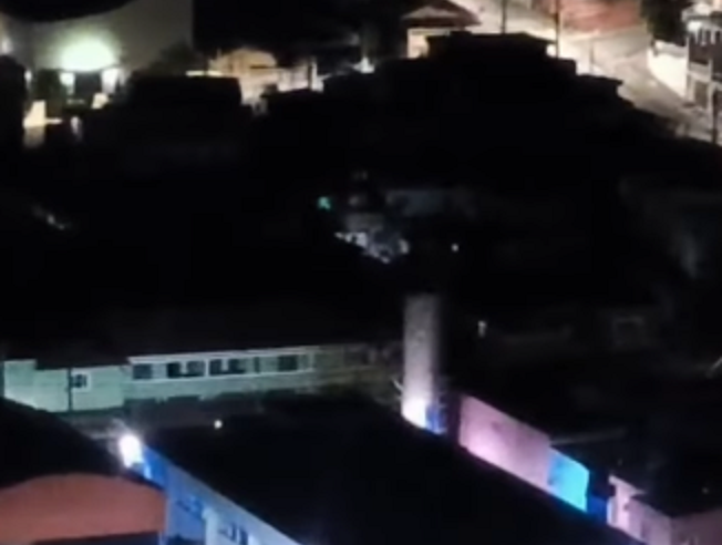 MOTOCICLETAS BARULHENTAS DURANTE A MADRUGADA PERTURBAM MORADORES DO JARDIM SILVINA