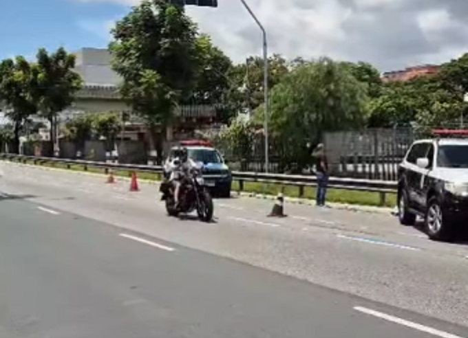 CORPO É LOCALIZADO NESTA MANHÃ NA PAULICÉIA