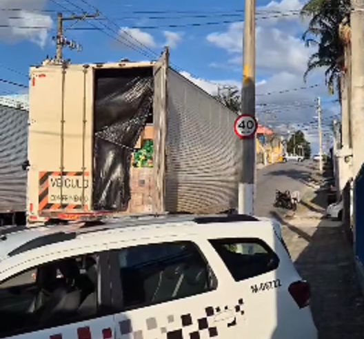 PM DE SÃO BERNARDO PRENDE SEIS CRIMINOSOS E RECUPERA CARGA ROUBADA EM GUARULHOS
