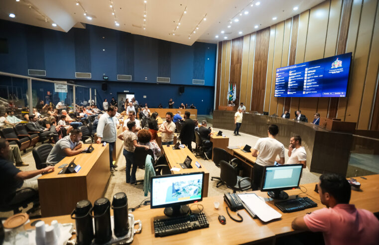 PREFEITURA DE SÃO BERNARDO AVANÇA EM PROGRAMA ROBUSTO DE INFRAESTRUTURA E URBANIZAÇÃO NO JARDIM REPRESA