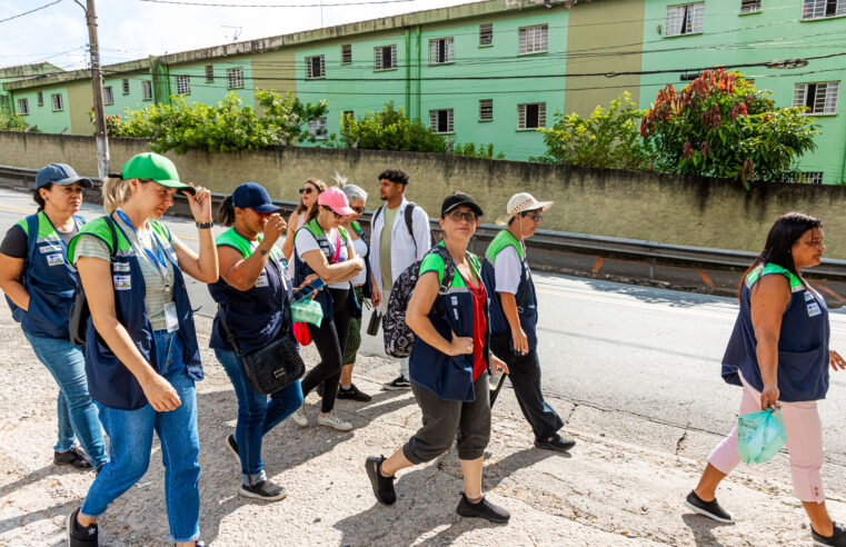 SÃO BERNARDO AMPLIA TECNOLOGIA NO COMBATE À DENGUE