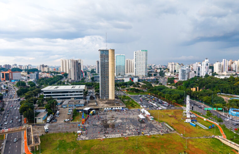 PAÇO MUNICIPAL SE CONSOLIDA COMO PONTO DE CULTURA E LAZER EM SÃO BERNARDO