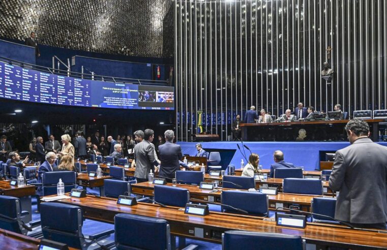 SENADO APROVA PROGRAMA GÁS DO POVO, QUE DEVE ATINGIR 15 MILHÕES DE FAMÍLIAS